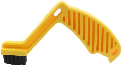 Polishing Pad Cleaner Tool, Yellow by Unknown