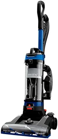 Bissell CleanView Upright Vacuum with Active Extension Wand, XL 2L Dirt Tank Capacity, Powerful Suction & OnePass Technology for Carpets & Hard Floors, 3536 by BISSELL