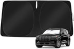 Sun Shade forFord Explorer 2020-2026-Limited,SUV, Platinum,ST XLT by TOBNIFFDSunShade