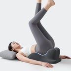 Memory Foam Hip Lift Pillow for Couples, Waterproof & Washable Positioning Wedge for Intimacy, Lumbar Back Support for Bedroom, Posture Correction for Hips and Spine，Easter Gift 2026 (Grey) - Image 5