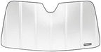 Pigenius Windshield Sun Shade for 2016-2022 Mercedes-Benz GLC. Front Window Sunshade with Storage Bag by Pigenius