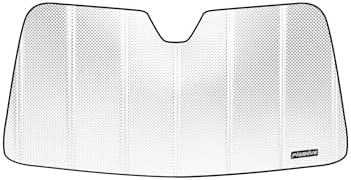 Pigenius Windshield Sun Shade for 2016-2022 Mercedes-Benz GLC. Front Window Sunshade with Storage Bag by Pigenius