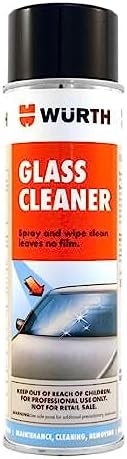 Wurth Glass Cleaner by Wuerth