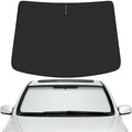 Car Windshield Sun Shade for Honda 2006-2011 Civic Accessories (OEM Design) Reflective Foldable Heat Insulation Sunshade for Ultimate Protection by Unknown