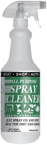 All Purpose Spray Cleaner by Korkay