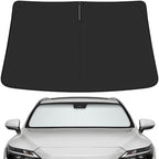 Car Windshield Sun Shade for Lexus 2023-2026 RX RX350 RX350h RX450h RX500h Accessories (OEM Design) Reflective Foldable Heat Insulation Sunshade for Ultimate Protection by Unknown