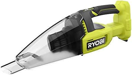 RYOBI - Handheld Vacuum Cleaner 18V - 29 AW - 1000 L/min - 0.85 m3/min - Collector 600 ml - RHV18-0 by RYOBI