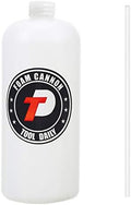 Tool Daily Foam Cannon Bottle with Straw, Replacement Foam Spray Bottle by ToolDaily