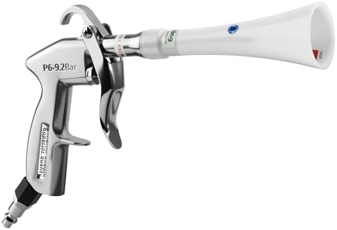 GOCCIDA Tornado Car Cleaning Gun Powerful Dry Car Detailing Air Gun Blower by GOCCIDA