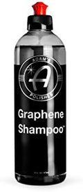 Adam's Polishes Graphene Shampoo 16oz - Ceramic Coating Infused Car Wash Soap - Powerful Cleaner & Protection In One Step - pH Neutral, High Suds For Foam Cannon, Foam Gun, Or Detailing Bucket by AdamsPolishes