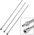 RIDGE WASHER Pressure Washer Wand Extension, 180 Inch, Stainless Steel by RIDGEWASHER