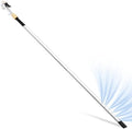 Threlaco 32" Air Filter, Radiator Cleaning Wand for High Efficiency Cooling Systems and Radiators, Water Air Cleaning Wands for Blow out Wash out Kit, Home Car Truck Power Washer Wand by Threlaco