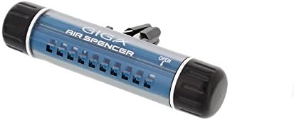 Air Spencer GIGA Clip Car Air Freshener and Refills - Squash Scent - Image 3