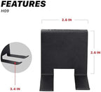 Maxshine Universal Foam Cannon Bucket Mount – Durable Holder for Hanging Foam Cannons – Professional Car Detailing Accessory for Garage Storage & Mobile Detailing Supplies Setup - Image 2