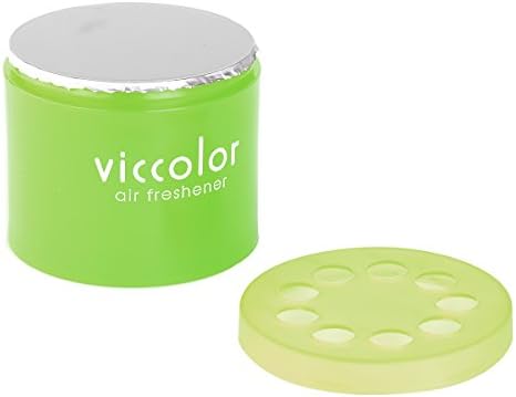 Auto Dynasty VicColor Gel Based Japanese Under-The-Car Air Refresher/Odor Eliminator Can (Shampoo Scented) - Image 3