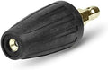 Kärcher Turbo Spray Nozzle for Pressure Washers up to 4000 PSI - Quick-Connect Fitting by Unknown