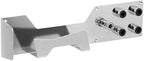 FIXFANS Pressure Washer Gun Holder, Wall Mounted Foam Cannon Tool Organizer by FIXFANS