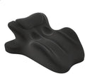 Memory Foam Intimacy Couples Pillow, 27° Ergonomic Wedge, Black by HOMEPACMoreComfortabLife