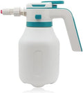 Electric Foam Sprayer for Car Wash, 2L Rechargeable Battery-Powered Foam Cannon with 3500mAh Large Capacity Battery & Battery Level Display, Type-C Charging with English Manual by BeautsqueWaterBottle