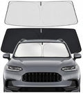 Custom Fit Windshield Sun Shade for Honda HRV HR-V 2023-2026 by Unknown