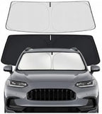 Custom Fit Windshield Sun Shade for Honda HRV HR-V 2023-2026 by Unknown