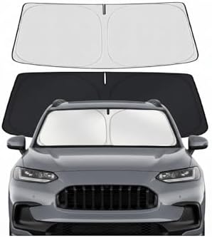 Custom Fit Windshield Sun Shade for Honda HRV HR-V 2023-2026 by Unknown