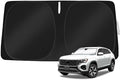 Sun Shade for Volkswagen Atlas/Atlas Cross Sport 2018-2026 by TOBNIFFDSunShade