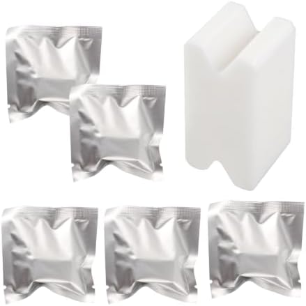 5PCS Car Scent Refill Pads,Car Air Freshener Refillable Pads Replacement for P-40 Warhawk Cars Vent Clips,Cologne Car Vent Clip Scent Pads Essential Oil Pad by VKQTS