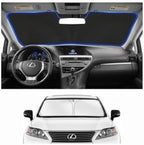 Windshield Sun Shade Sunshade for Lexus RX 2010-2015 by Unknown