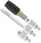 JOEJET 3-in-1 Adjustable M5 Twist Nozzle, Shooter Tip for Pressure Washer by JOEJET