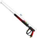 DUSICHIN Pressure Washer Accessory Gun Long Wand Soft Grip Handle - Image 5