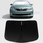Windshield Sun Shade for 2007-2011 Toyota Camry by PAIMOHO