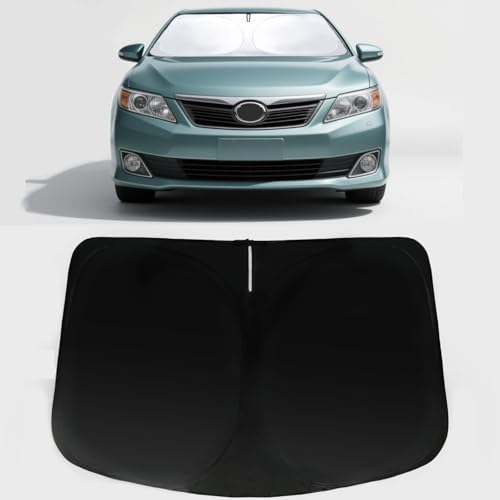 Windshield Sun Shade for 2007-2011 Toyota Camry by PAIMOHO
