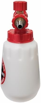 Wash Chems Foam Cannon Pressure Washer Large Mouth Foam Gun Car Washer Tool - Image 3