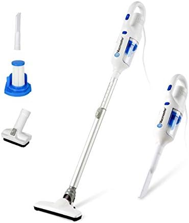 Vacmaster Corded Stick Vacuum Cleaner 2 in 1, Ultra-Lightweight by Unknown