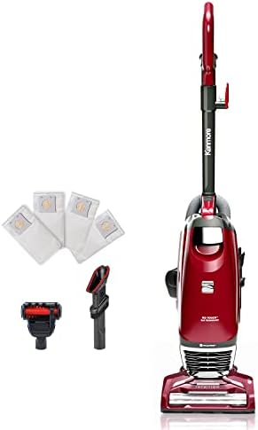 Kenmore Intuition Bagged Upright Vacuum Cleaner Lightweight by Kenmore