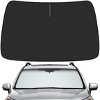 Car Windshield Sun Shade for Subaru 2014-2018 Forester Accessories (OEM Design) Reflective Foldable Heat Insulation Sunshade for Ultimate Protection by Unknown