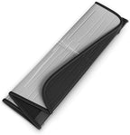Autotech Park Foldable Sunshade Compatible with 2020-2025 Tesla Model Y and 2026 Model Y Juniper, Sunshade with Metal Reinforced Structure, Maintain Cool Interior and Save Space - Image 3