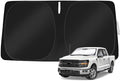 Windshield Sun Shade for Ford F150 2021-2026 by TOBNIFFDSunShade