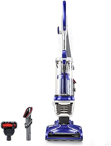 Kenmore DU5080 Bagless Upright Vacuum Lift Cleaner 2-Motor Power Suction with HEPA Filter, 3-in-1 Combination Tool, Pet Handi-Mate for Carpet, Hard Floor, 2 Liters, Navy by Kenmore