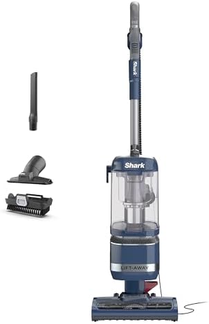 Shark Navigator Lift-Away ADV Upright Vacuum, HEPA Filter, Blue Jean, LA301 by Unknown