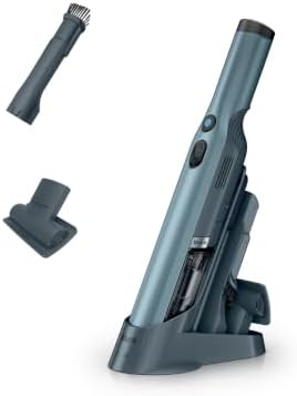 Shark WANDVAC Cordless Handheld Vacuum, Luxe Collection, WV201LBL by Unknown