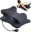 Extra Large & Wide Adjustable Airbag Intimacy Pillow- Gray by Unknown