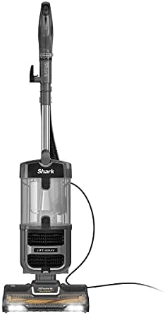 Shark UV725 Navigator Lift-Away with Self Cleaning Brushroll Upright Vacuum with HEPA Filter (Renewed) by Amazon+Renewed