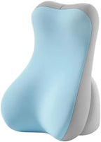 Ergonomic Multi-Angle Reading Pillow for Bed, Backrest Pillow for Sitting in Bed with Lumbar Support Cushion, Support for Back Pain Relief, Comfortable Back Cushion for Gaming, Pregnancy, Office Chair by Unknown