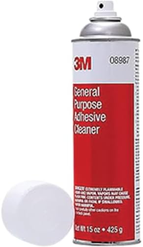 3M General Purpose Adhesive Cleaner, 08987, 15 fl oz by 3MAutomotive