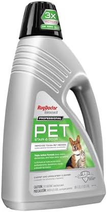 Rug Doctor by BISSELL Pet Deep Carpet Cleaner Solution 48 oz - Image 3