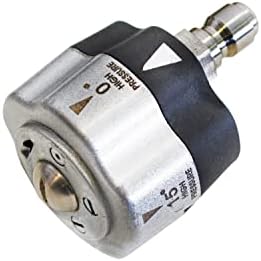 Simpson 3600 PSI 5-in-1 Quick Connect Pressure Washer Nozzle, 80142 by Unknown