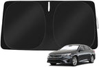 Sun Shade for Kia Optima 2016-2020-Not for 2021 KIA K5 by TOBNIFFDSunShade