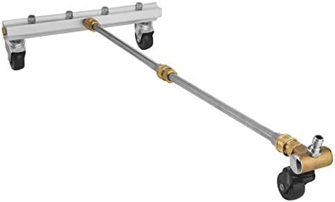 M MINGLE Pressure Washer Undercarriage Cleaner with Swivel Wheel, 4000 PSI - Image 5